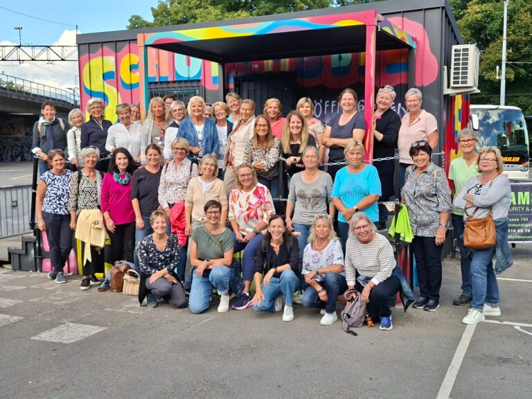 Fotogalerie Ausflug Frauenkreis